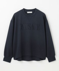 ANY ダンボールエンブロイダリープルオーバー