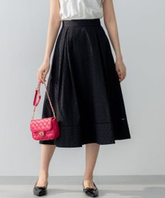 組曲 エンブロイダリーレース スカート