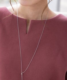 Tiaclasse 【洗える】裏起毛チュニック