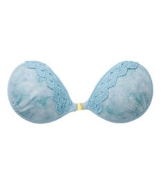 BRADELIS New York 【NuBra / ボリュームアップ】パテッドヌーブラ マーブルレース