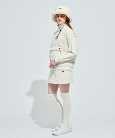 PW CIRCULUS 【裏地付き/防寒】【WOMEN】キルティングスカート