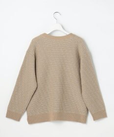 自由区 S 【SHIHOさん着用】ラメツイード カーディガン