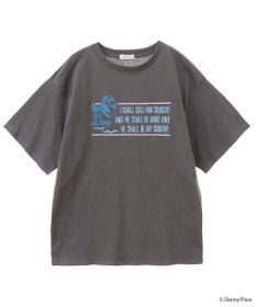 earth music&ecology Ｆｉｎｄｉｎｇ　Ｎｅｍｏ／シリコンプリントＴシャツ