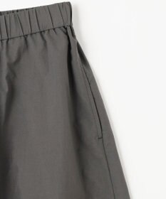 NAVE 【ReNAVE　撥水機能・UVカット・透湿・接触冷感・洗える】ナイロンタスランショートパンツ