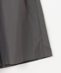 NAVE 【ReNAVE　撥水機能・UVカット・透湿・接触冷感・洗える】ナイロンタスランショートパンツ