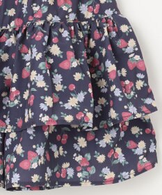 ANY KIDS 【チェリーベリーシリーズ】フルーツ フリル キュロット