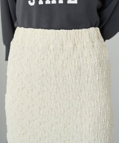 AMERICAN HOLIC フクレジャガードタイトスカート