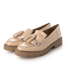 MODE ET JACOMO <MODE ET JACOMO>厚底タッセルローファー