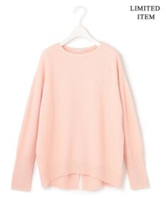 ICB L 【WEB限定】ファインメリノバルキー プルオーバー