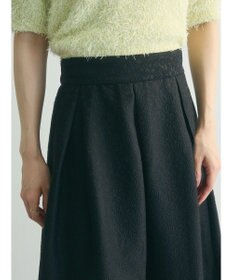 Green Parks ａ．ジャガードタックスカート