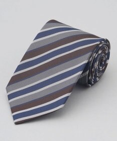 GOTAIRIKU 【Fermo Fossati】レジメンタル ネクタイ