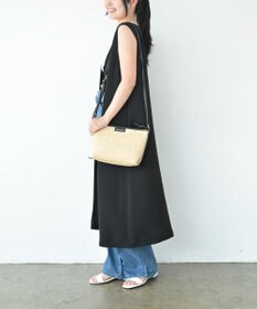 Pointer 日本製 本革スクエアトゥサンダル