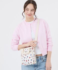 LeSportsac MINI N/S TOTE/ベリーメロウ