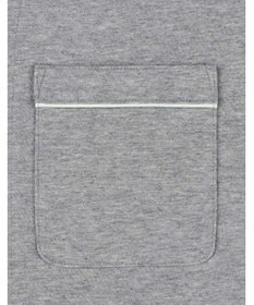 une nana cool MADE WITH LIBERTY FABRIC 綿混ソフト天竺 半袖パジャマ