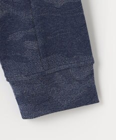 JOSEPH ABBOUD MOUNTAIN 【UNISEX】ドライタッチ クールスキンカモパーカー