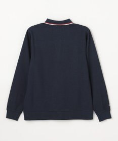 J.PRESS KIDS 【140-170cm】リブライン ポロシャツ