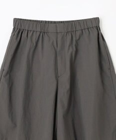 NAVE 【ReNAVE　撥水機能・UVカット・透湿・接触冷感・洗える】ナイロンタスランショートパンツ