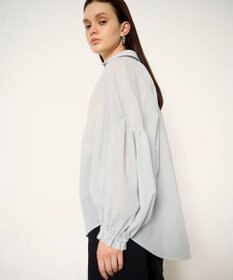 GRACE CONTINENTAL ドルマンボリュームシャツ