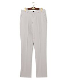 J.PRESS MEN 【ストレッチ】オックスガーメントダイ ステムテーパード パンツ