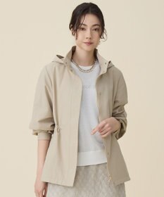 自由区 コットンナイロンタッサー ブルゾン Ⅱ