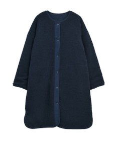 AMERICAN HOLIC あったかリバーシブルキルティングコート