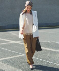 UNFILO シアー オーバージャケット