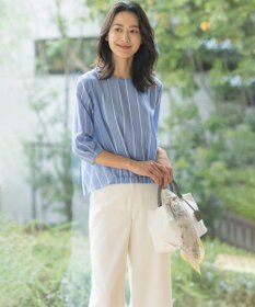 J.PRESS LADIES 【WEB限定】2way ボールイヤカフリング