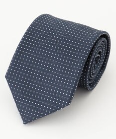 KASHIYAMA KASHIYAMAオリジナル【JAPAN MADE】ドットネクタイ