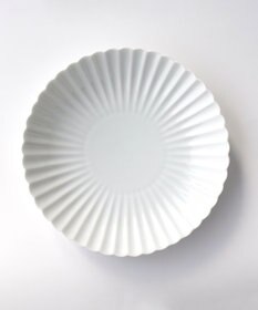 たち吉 【たち吉】白菊大皿〈１枚〉美濃焼