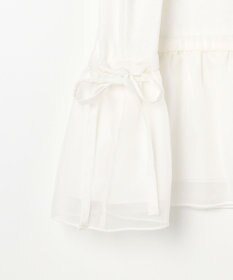 Feroux フリルぺプラム カットソー