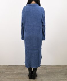 crêprie tsumori chisato creperie INDIGO SHIRT ONEPIECE クレプリ インディゴシャツワンピース