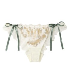 une nana cool 箔プリントレースがキラキラ クリスマス リボンソング