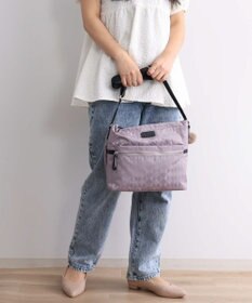 ACE BAGS & LUGGAGE Kanana project カナナモノグラム3rd ショルダーバッグ 11912 カナナ プロジェクト