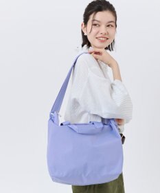 LeSportsac DELUXE EASY CARRY TOTE/ペリウィンクルドリーム
