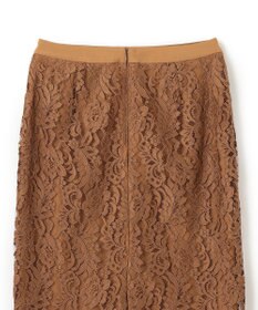 BEIGE， CAMELLIA / Iラインスカート