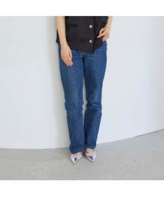 MODE ET JACOMO <carino>【レイン対応】メッシュポインテッドトゥパンプス