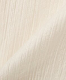 Green Parks シアーフードシャツ