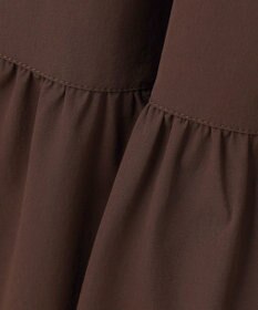 組曲 L 【弱撥水機能・UVケア】ライトナイロンストレッチ ワンピース