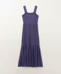GRACE CONTINENTAL ニットキャミワンピース