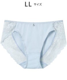 Wing ペアショーツ 【マッチミーブラ】 やさしいフィット感 身生地部はソフトな風合い はきこみ丈あさめ KF2921 ウイング／ワコール