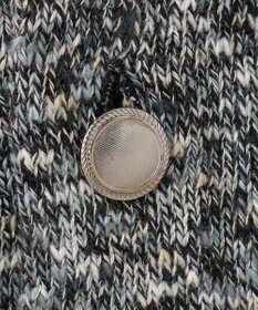 JOSEPH HOMME 【LEON 掲載】【HIGH GRADE LINE】ヘンプミックス　カーディガン