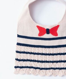 TRICOTE FRILL BIB / フリルスタイ