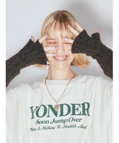 AMERICAN HOLIC ミックスヤーングローブ