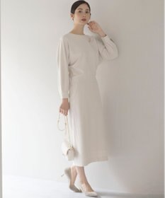 組曲 【KUMIKYOKU NAVY】コンフォータブルアムンゼン ドルマンブラウス