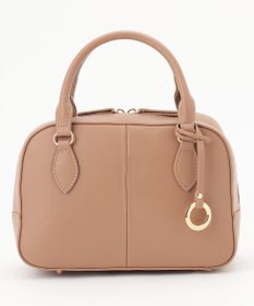 組曲 【ショルダーベルト付き】ミニボストンバッグ