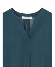 Green Parks BEST PRICE  スキッパー５分袖ブラウソー