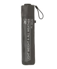 MOONBAT 【WEB限定】MIZUNO  (ミズノ) 無地 ロゴ 日傘 折りたたみ傘 パラソル 晴雨兼用 軽量 一級遮光  遮熱効果 遮光率100% UV遮蔽100%