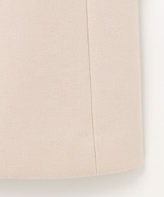 ANY SIS L ウールライクレディ チェスターコート