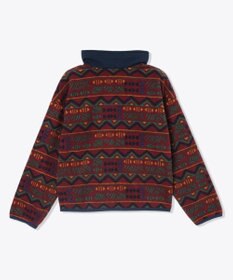 Columbia Columbia/ 【KIDS】セコイアグローブプリンテッドフルジップフリース /コロンビア