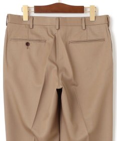 J.PRESS MEN 【WEB・一部店舗限定】 キャバルリー ツイル スラックス